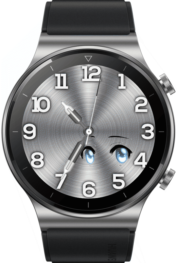 华为Huawei Watch GT/GT 2 46mm GT / GT 2 46mm手表表盘