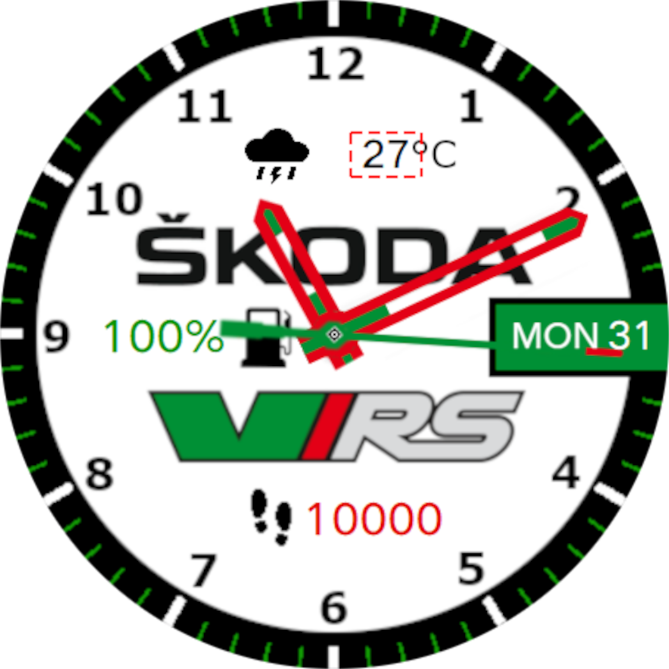 华为Huawei Watch GT/GT 2 46mm GT / GT 2 46mm手表表盘