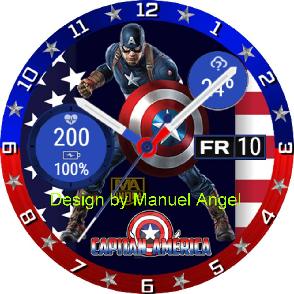 华为Huawei Watch GT/GT 2 46mm GT / GT 2 46mm手表表盘