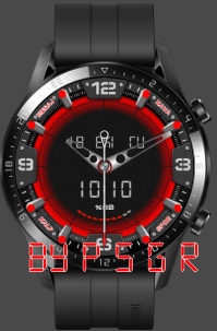 华为Huawei Watch GT/GT 2 46mm GT / GT 2 46mm手表表盘