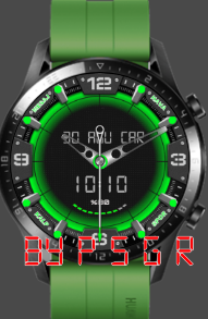 华为Huawei Watch GT/GT 2 46mm GT / GT 2 46mm手表表盘