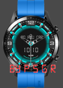 华为Huawei Watch GT/GT 2 46mm GT / GT 2 46mm手表表盘