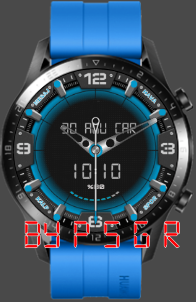 华为Huawei Watch GT/GT 2 46mm GT / GT 2 46mm手表表盘