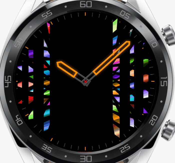 华为Huawei Watch GT/GT 2 46mm GT / GT 2 46mm手表表盘