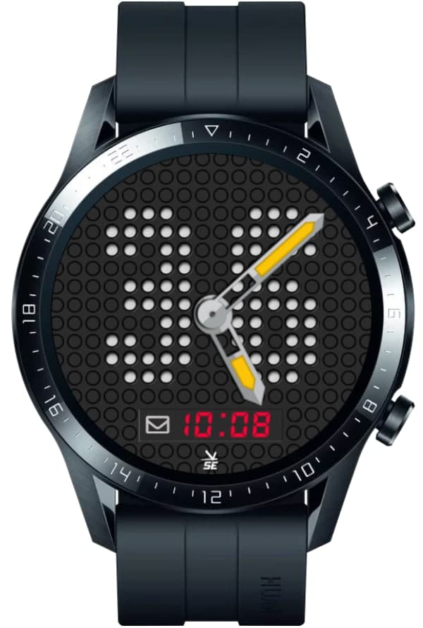 华为Huawei Watch GT/GT 2 46mm GT / GT 2 46mm手表表盘
