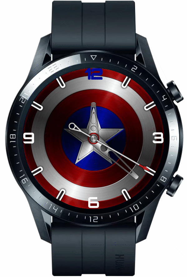 华为Huawei Watch GT/GT 2 46mm GT / GT 2 46mm手表表盘