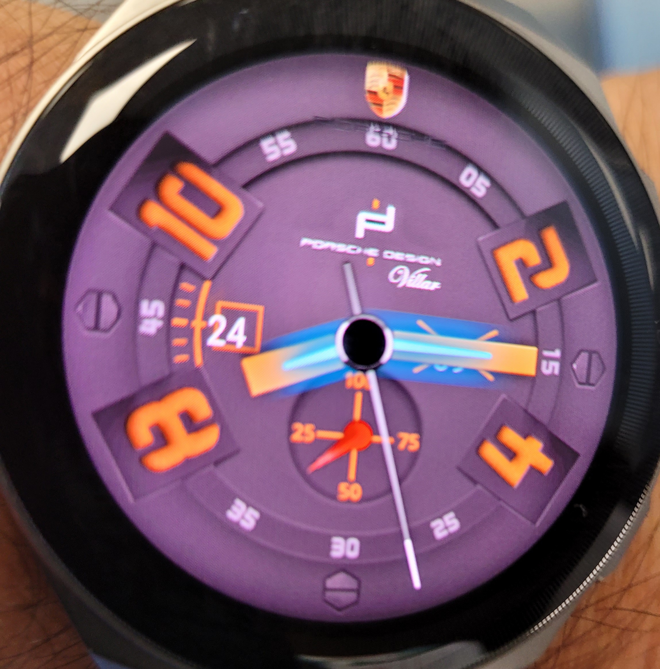 华为Huawei Watch GT/GT 2 46mm GT / GT 2 46mm手表表盘