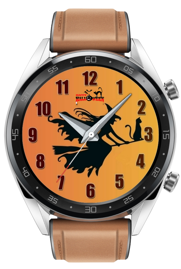 华为Huawei Watch GT/GT 2 46mm GT / GT 2 46mm手表表盘