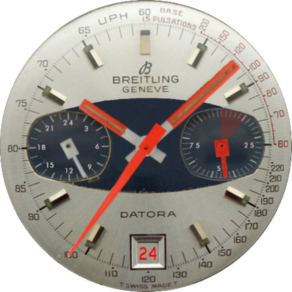 华为Huawei Watch GT/GT 2 46mm GT / GT 2 46mm手表表盘