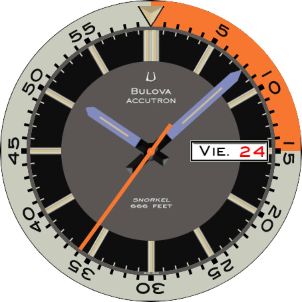 华为Huawei Watch GT/GT 2 46mm GT / GT 2 46mm手表表盘