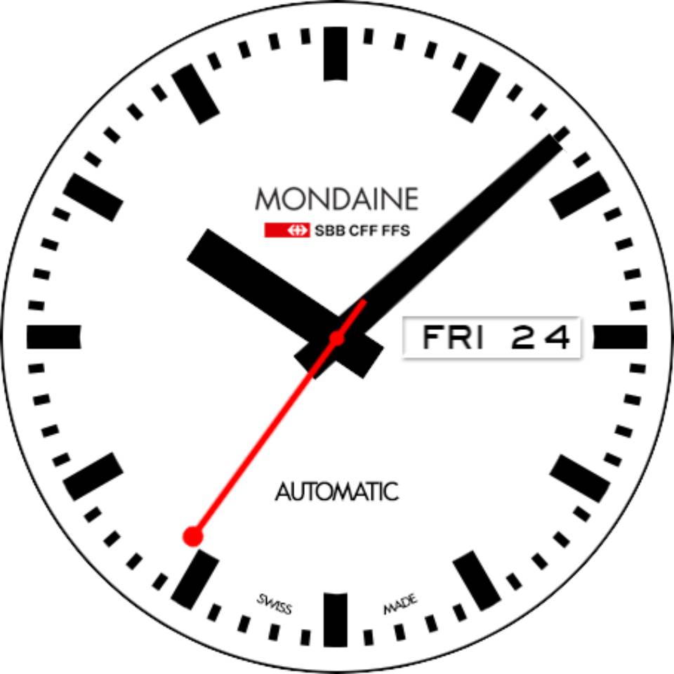 华为Huawei Watch GT/GT 2 46mm GT / GT 2 46mm手表表盘