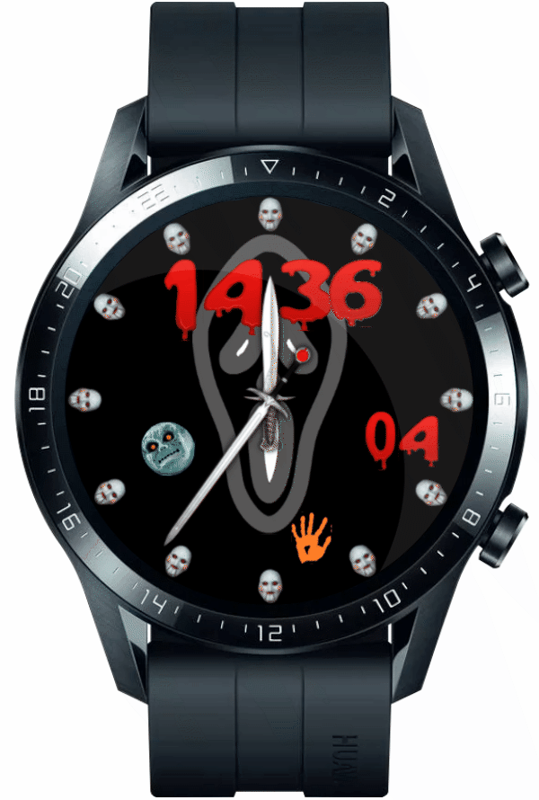 华为Huawei Watch GT/GT 2 46mm GT / GT 2 46mm手表表盘