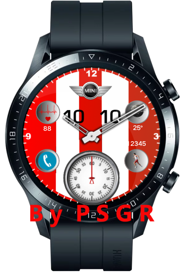 华为Huawei Watch GT/GT 2 46mm GT / GT 2 46mm手表表盘