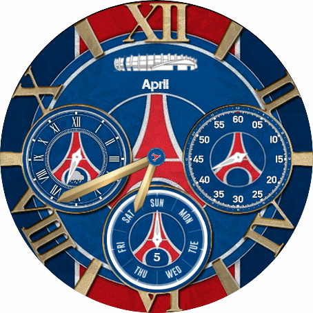 华为Huawei Watch GT/GT 2 46mm GT / GT 2 46mm手表表盘