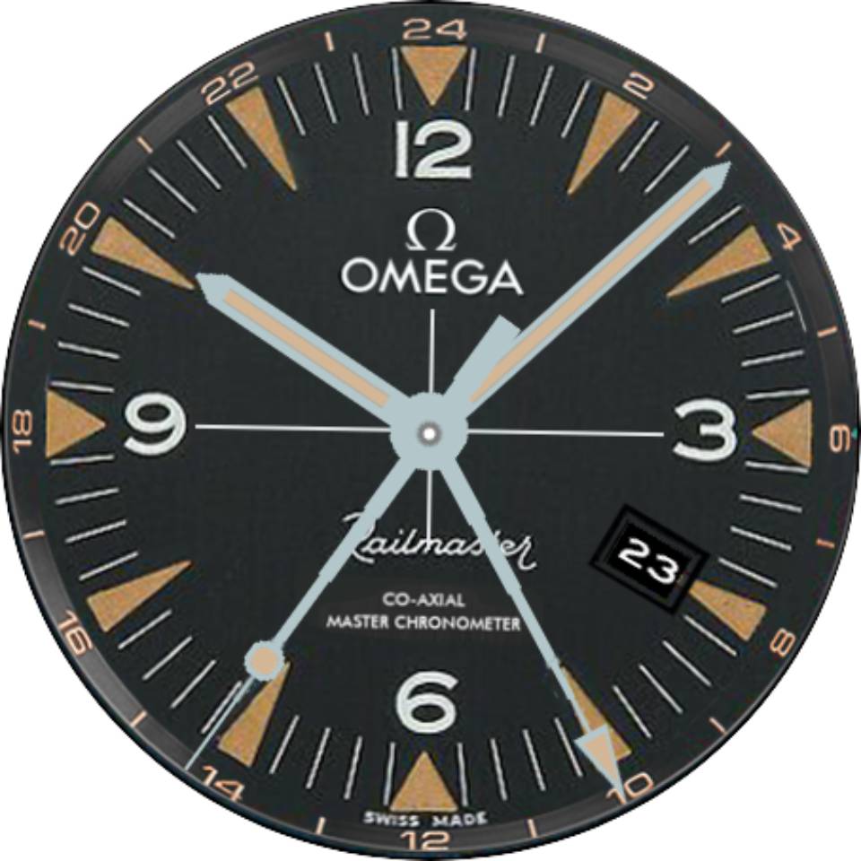 华为Huawei Watch GT/GT 2 46mm GT / GT 2 46mm手表表盘