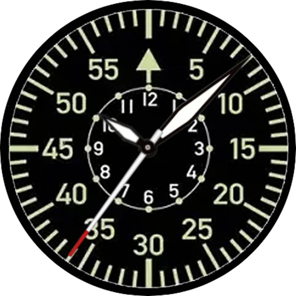 华为Huawei Watch GT/GT 2 46mm GT / GT 2 46mm手表表盘