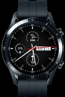 华为Huawei Watch GT/GT 2 46mm GT / GT 2 46mm手表表盘
