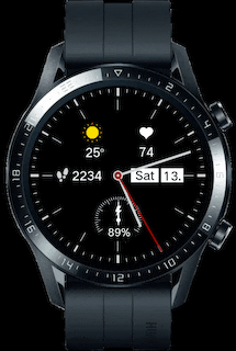 华为Huawei Watch GT/GT 2 46mm GT / GT 2 46mm手表表盘