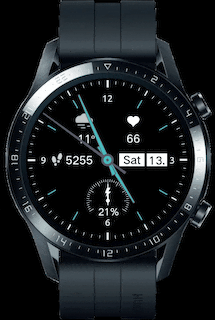 华为Huawei Watch GT/GT 2 46mm GT / GT 2 46mm手表表盘