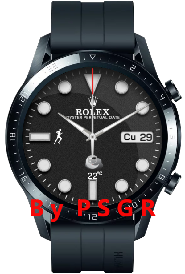 华为Huawei Watch GT/GT 2 46mm GT / GT 2 46mm手表表盘