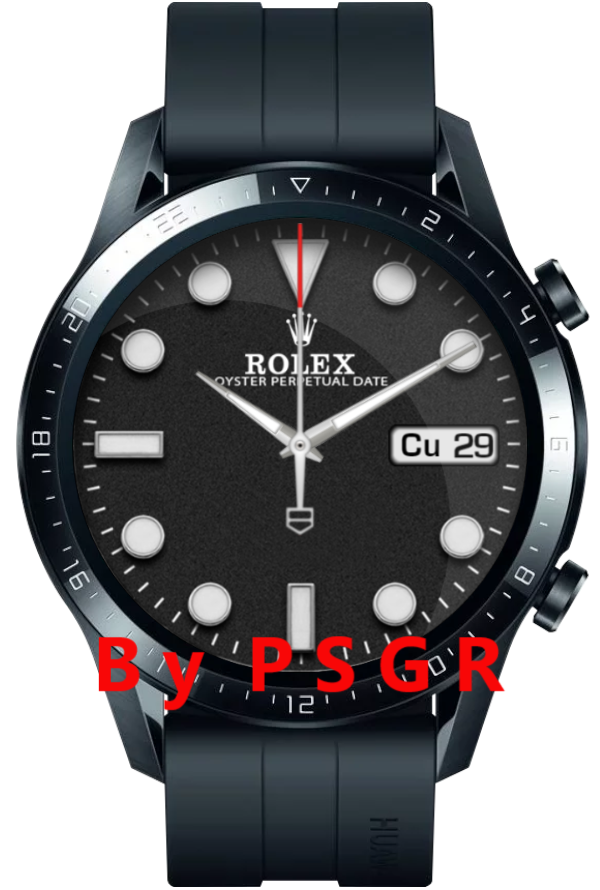 华为Huawei Watch GT/GT 2 46mm GT / GT 2 46mm手表表盘