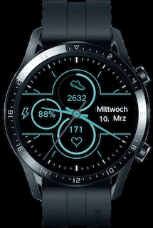 华为Huawei Watch GT/GT 2 46mm GT / GT 2 46mm手表表盘