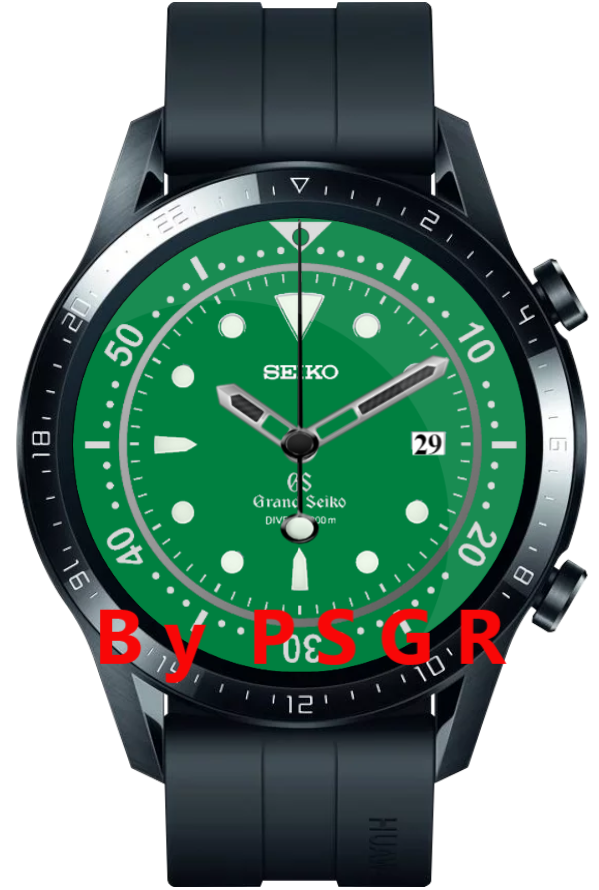 华为Huawei Watch GT/GT 2 46mm GT / GT 2 46mm手表表盘