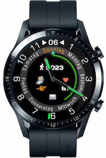 华为Huawei Watch GT/GT 2 46mm GT / GT 2 46mm手表表盘