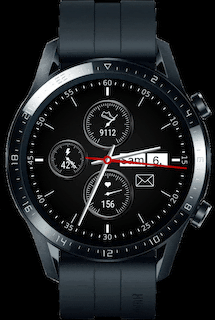 华为Huawei Watch GT/GT 2 46mm GT / GT 2 46mm手表表盘