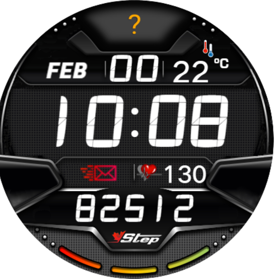 华为Huawei Watch GT/GT 2 46mm GT / GT 2 46mm手表表盘