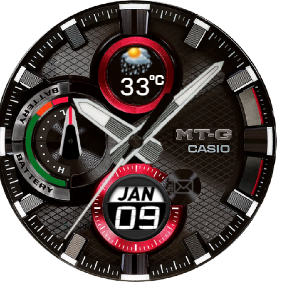 华为Huawei Watch GT/GT 2 46mm GT / GT 2 46mm手表表盘