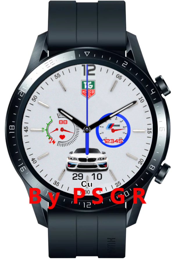 华为Huawei Watch GT/GT 2 46mm GT / GT 2 46mm手表表盘