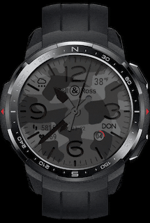 华为Huawei Watch GT/GT 2 46mm GT / GT 2 46mm手表表盘