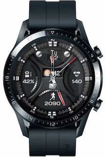 华为Huawei Watch GT/GT 2 46mm GT / GT 2 46mm手表表盘