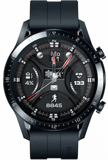 华为Huawei Watch GT/GT 2 46mm GT / GT 2 46mm手表表盘