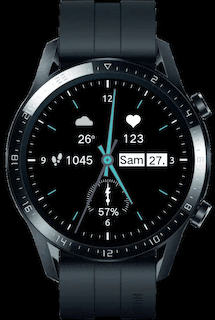 华为Huawei Watch GT/GT 2 46mm GT / GT 2 46mm手表表盘