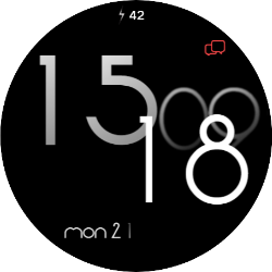 华为Huawei Watch GT/GT 2 46mm GT / GT 2 46mm手表表盘