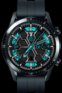 华为Huawei Watch GT/GT 2 46mm GT / GT 2 46mm手表表盘