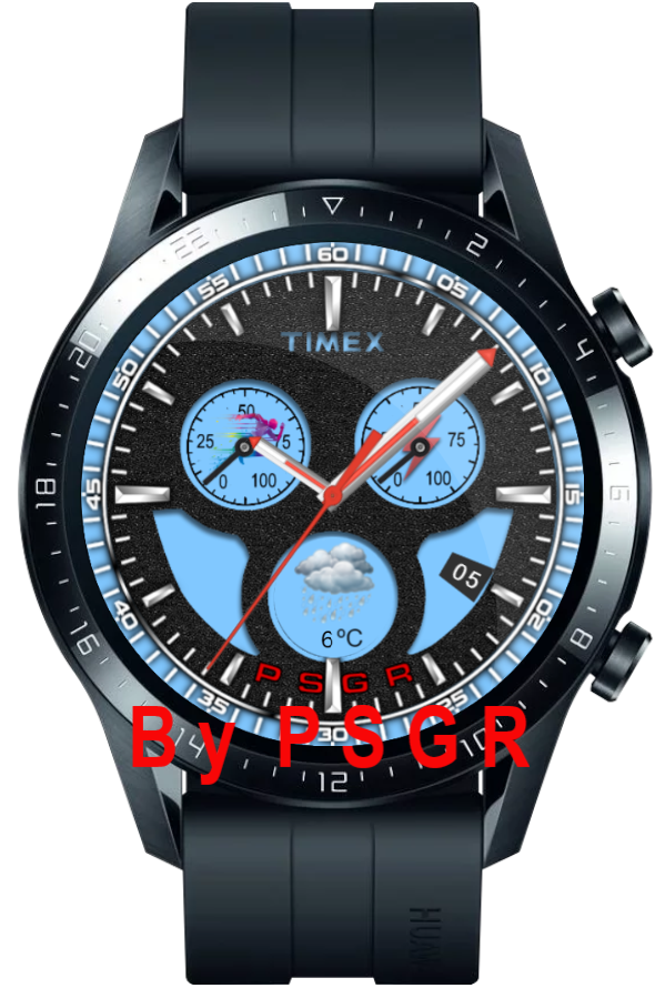 华为Huawei Watch GT/GT 2 46mm GT / GT 2 46mm手表表盘