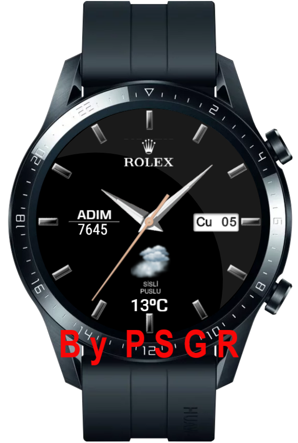 华为Huawei Watch GT/GT 2 46mm GT / GT 2 46mm手表表盘