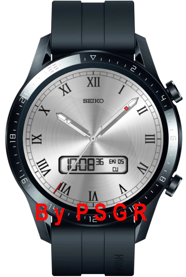 华为Huawei Watch GT/GT 2 46mm GT / GT 2 46mm手表表盘