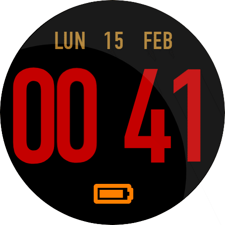 华为Huawei Watch GT/GT 2 46mm GT / GT 2 46mm手表表盘