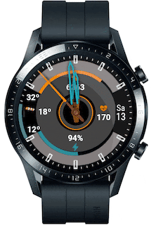 华为Huawei Watch GT/GT 2 46mm GT / GT 2 46mm手表表盘