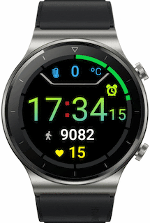 华为Huawei Watch GT/GT 2 46mm GT / GT 2 46mm手表表盘