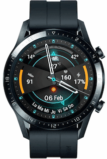 华为Huawei Watch GT/GT 2 46mm GT / GT 2 46mm手表表盘
