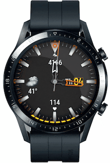 华为Huawei Watch GT/GT 2 46mm GT / GT 2 46mm手表表盘