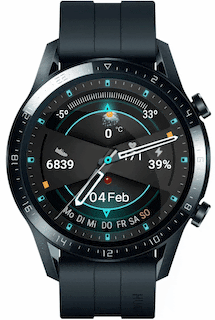 华为Huawei Watch GT/GT 2 46mm GT / GT 2 46mm手表表盘