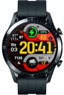 华为Huawei Watch GT/GT 2 46mm GT / GT 2 46mm手表表盘