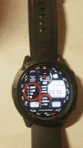 华为Huawei Watch GT/GT 2 46mm GT / GT 2 46mm手表表盘