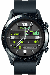 华为Huawei Watch GT/GT 2 46mm GT / GT 2 46mm手表表盘